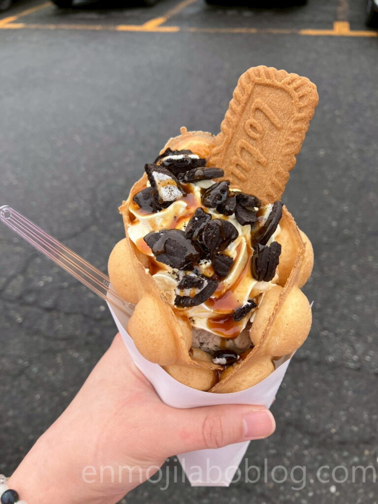 かぐらスキー場・クッキー&クリーム