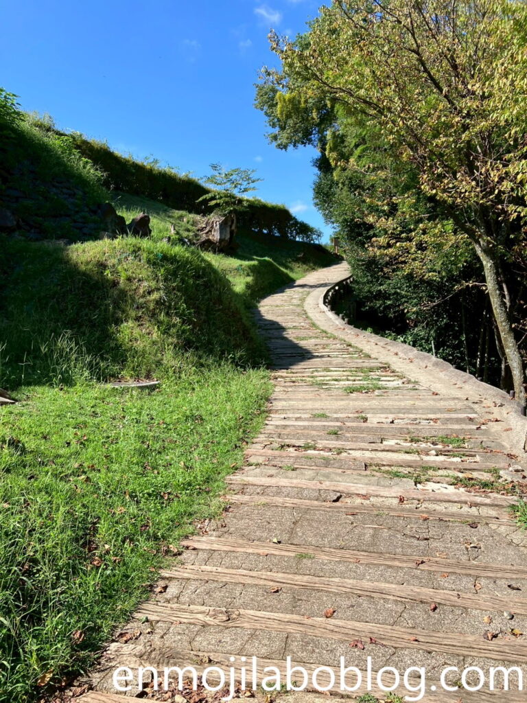 石垣山一夜城