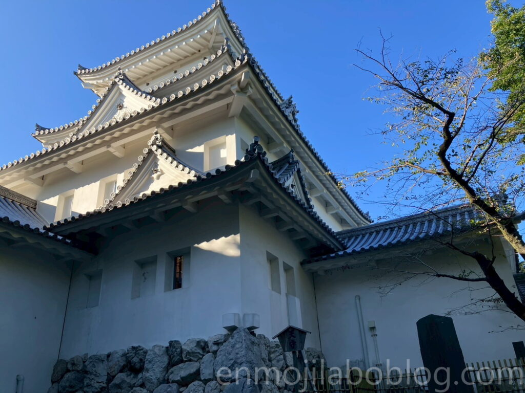 大垣城