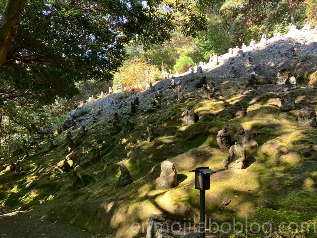 雲巌禅寺五百羅漢