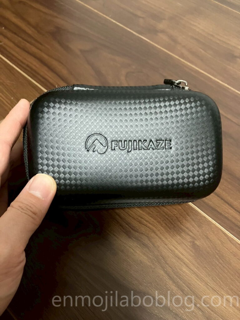 電熱ゴーグル（FUJIKAZE）の専用バッテリー