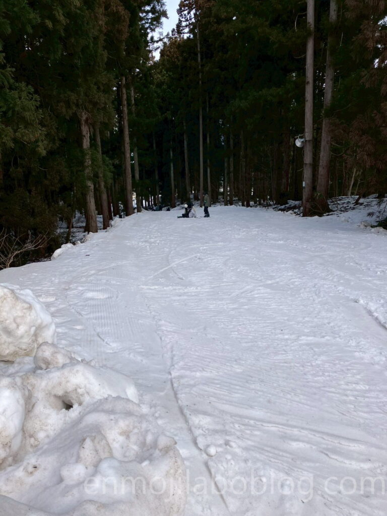 舞子エリアのコース