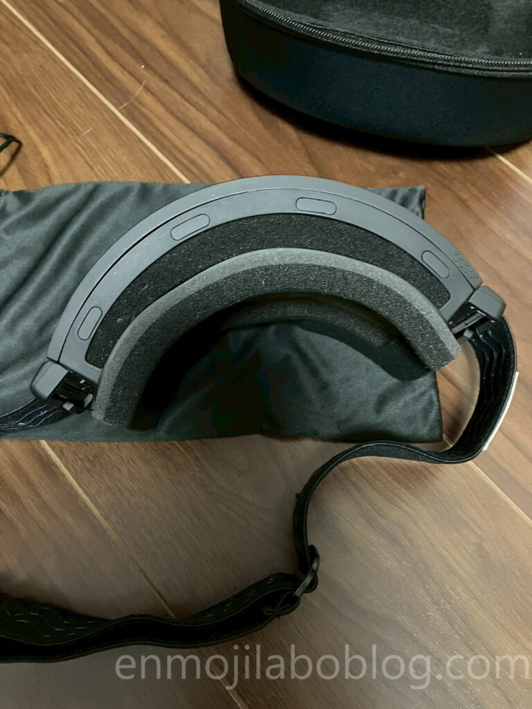 電熱ゴーグル（FUJIKAZE）