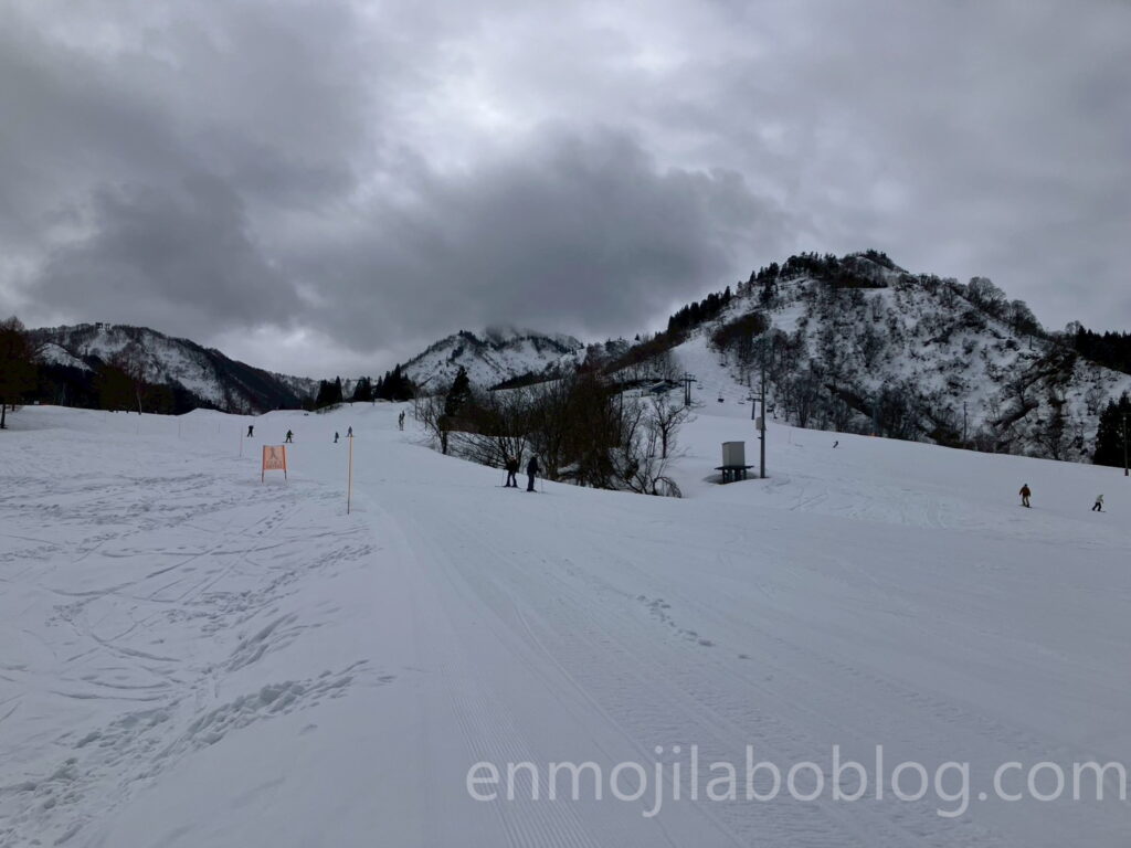 舞子エリアのコース