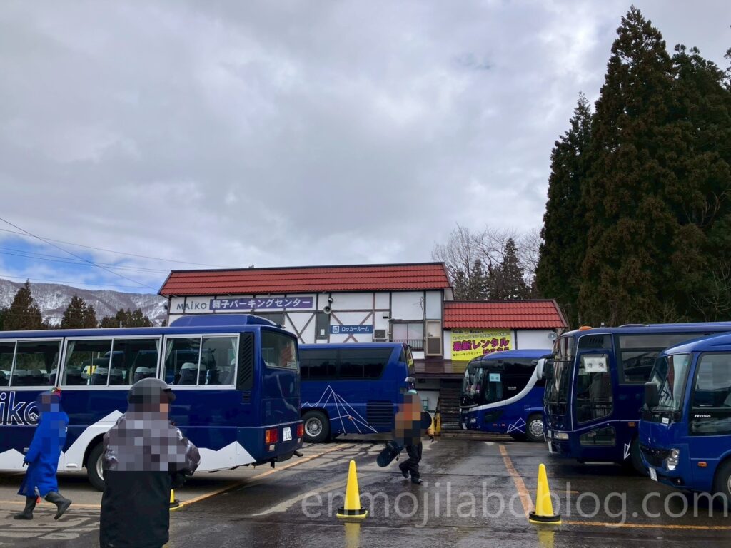 舞子パーキングセンター